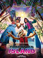 Poster der Forgotten Island