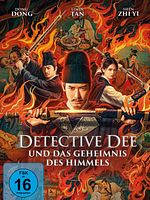 Poster der Detective Dee und das Geheimnis des Himmels