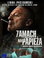 Poster der Zamach na papieża