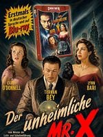 Poster der Der Unheimliche Mr. X
