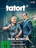 Poster der Tatort: Man stirbt nur zweimal