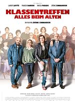 Poster der Klassentreffen - Alles beim Alten