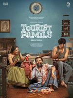 Poster der Tourist Family