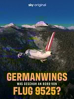 Bild von Germanwings – Was geschah an Bord von Flug 9525?