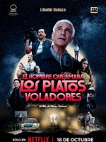 Poster der El Hombre Que Amaba A Los Platos Voladores