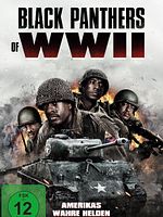 Poster der Black Panthers Of WWII - Amerikas wahre Helden