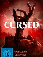 Poster der Cursed