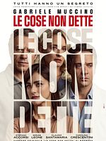 Poster der Things Unspoken