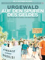 Poster der Urgewald - Auf den Spuren des Geldes