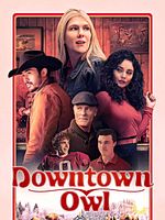 Poster der Downtown Owl