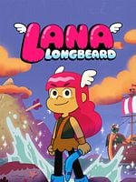 Poster der Lana Longbeard