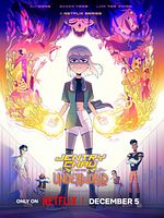 Poster der Jentry Chau vs. The Underworld