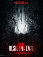 Poster der Resident Evil