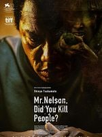 Poster der Mr. Nelson, Did You Kill People?