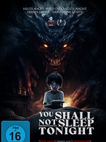 Poster der You Shall Not Sleep Tonight