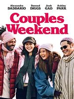 Poster der Couples Weekend