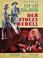 Poster der Der stolze Rebell