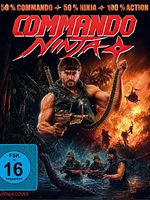 Commando Ninja (Original Motion Picture Soundtrack)