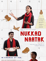 Poster der Nukkad Naatak