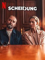 Poster der Scheidung