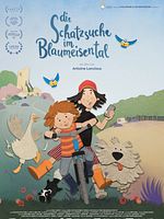 Poster der Die Schatzsuche im Blaumeisental