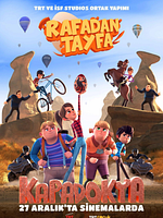 Poster der Rafadan Tayfa: Kapadokya