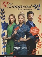 Poster der Zuagroast - Ein Gartenkrimi