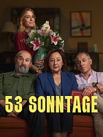 Poster der 53 Sonntage