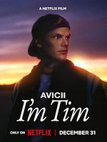 Poster der Avicii – Ich heiße Tim