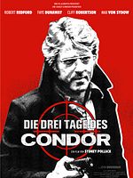 Poster der Die drei Tage des Condor