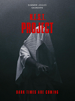 Poster der The Eight Saga: N.E.S.T. Project