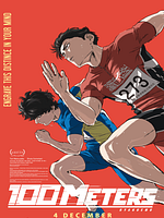Poster der 100 Meters