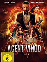 Poster der Agent Vinod