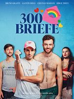 Poster der 300 Briefe