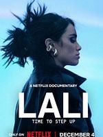 Poster der Lali: Time To Step Up