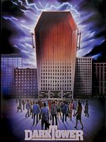 Poster der Hochhaus des Schreckens