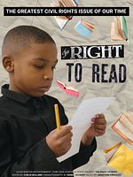 Poster der The Right to Read