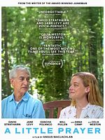 Poster der A Little Prayer