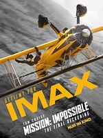 Poster der Mission: Impossible - The Final Reckoning