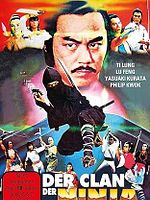 Poster der Der Clan der Ninja