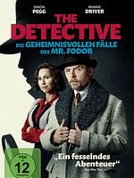 Poster der The Detective - Die geheimnisvollen Fälle des Mr. Fodor