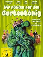 Poster der Wir pfeifen auf den Gurkenkönig