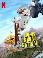 Poster der Rettet Bikini Bottom: Der Sandy Cheeks Film
