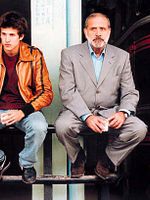 Poster der In den Fußstapfen meines Vaters