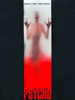 Poster der Psycho