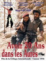 Poster der Mit 20 im Algerienkrieg
