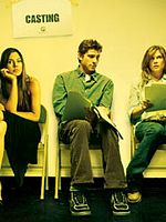 Poster der Unscripted