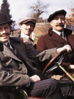 Bild von Mit Rose und Revolver