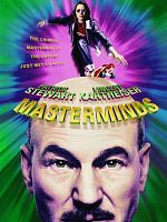 Poster der Masterminds - Das Duell