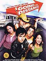 Poster der Road Party